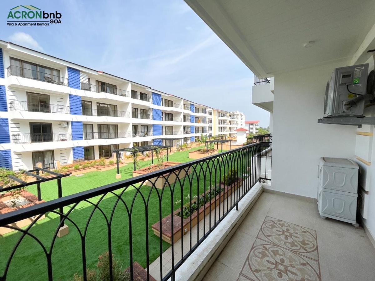 Acron Seawind Baga Arpora Διαμέρισμα Calangute Εξωτερικό φωτογραφία