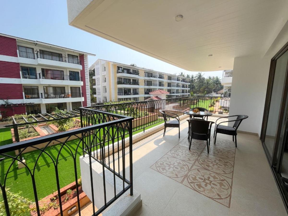 Acron Seawind Baga Arpora Διαμέρισμα Calangute Εξωτερικό φωτογραφία