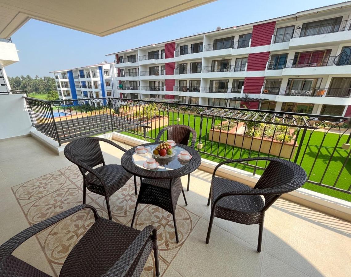 Acron Seawind Baga Arpora Διαμέρισμα Calangute Εξωτερικό φωτογραφία