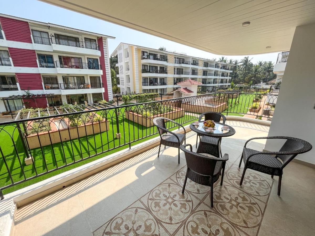 Acron Seawind Baga Arpora Διαμέρισμα Calangute Εξωτερικό φωτογραφία