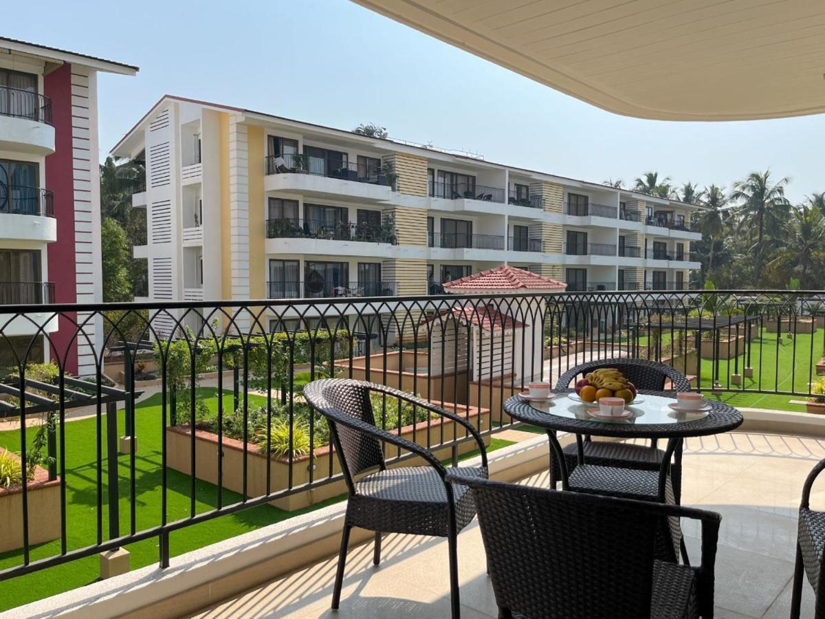 Acron Seawind Baga Arpora Διαμέρισμα Calangute Εξωτερικό φωτογραφία