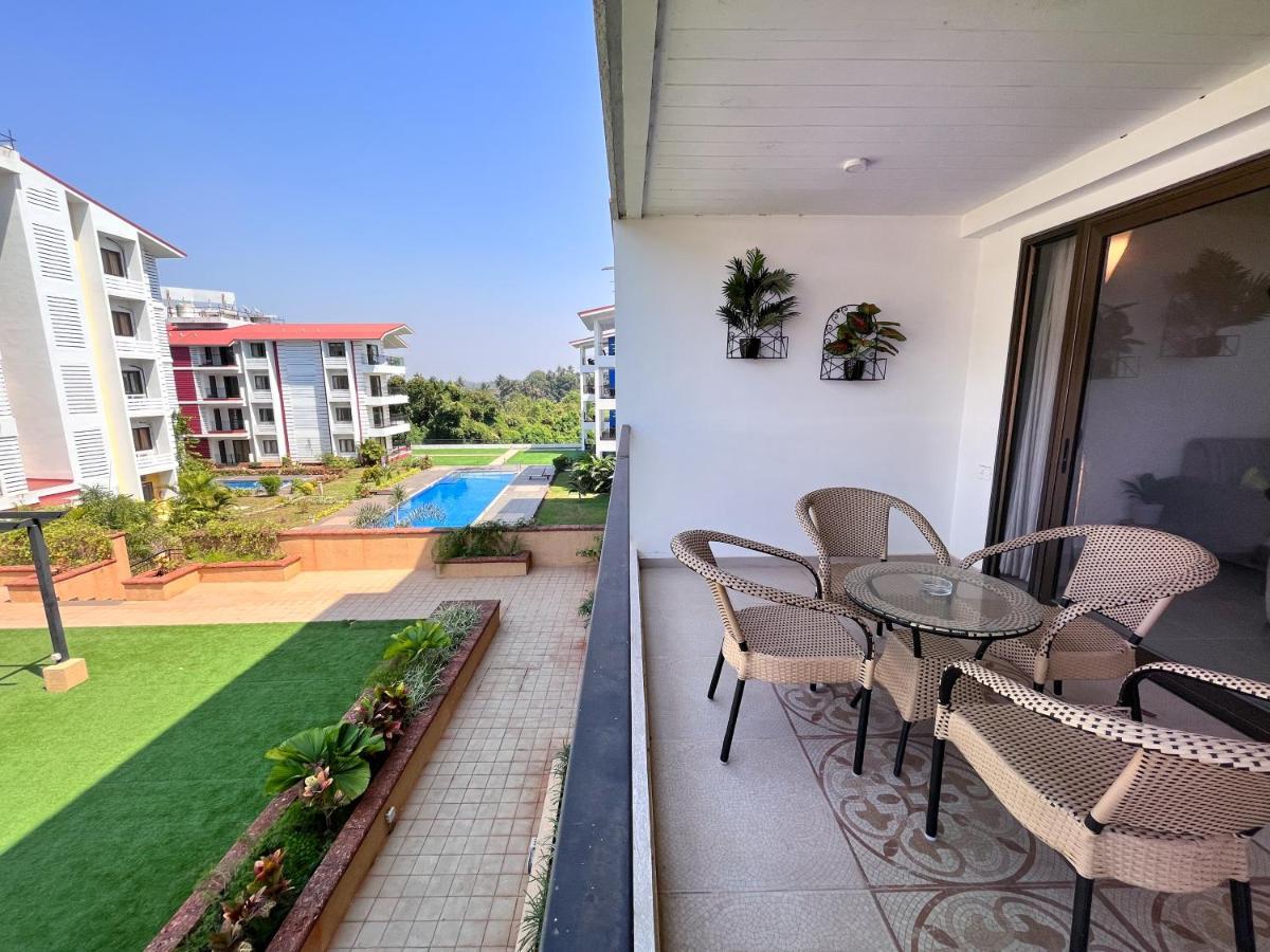 Acron Seawind Baga Arpora Διαμέρισμα Calangute Εξωτερικό φωτογραφία