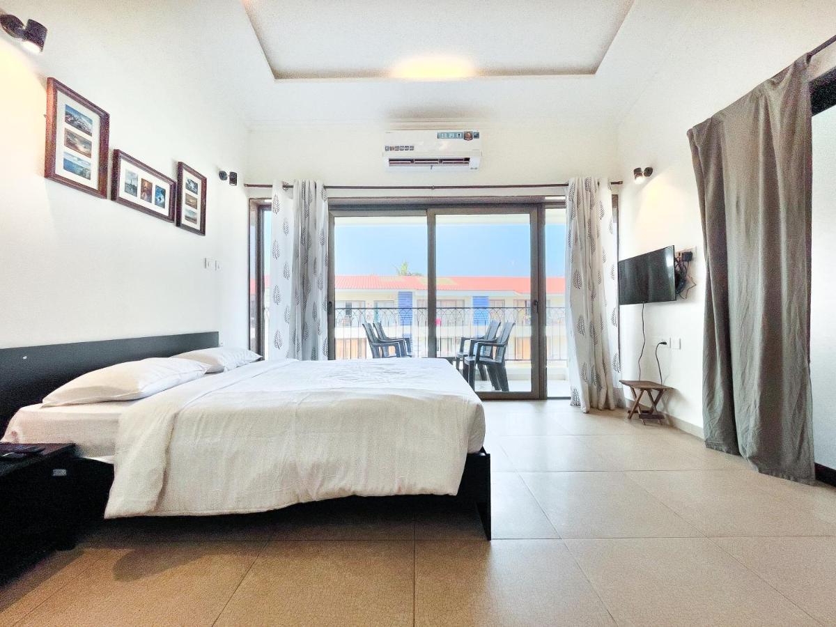 Acron Seawind Baga Arpora Διαμέρισμα Calangute Εξωτερικό φωτογραφία