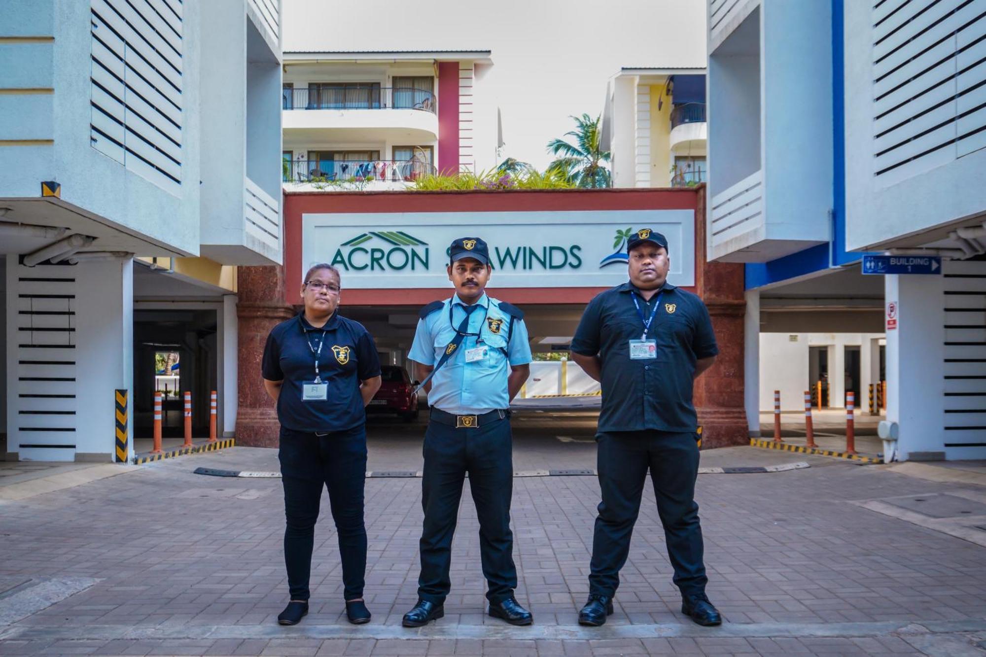 Acron Seawind Baga Arpora Διαμέρισμα Calangute Εξωτερικό φωτογραφία
